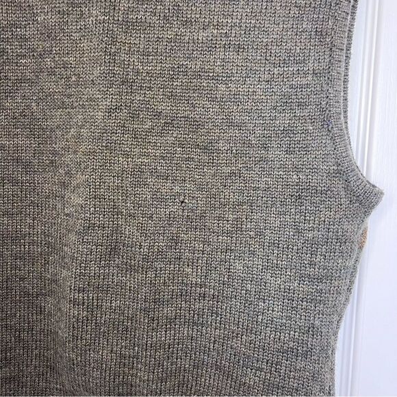 Vintage JH Collectibles Wool Vest - Picture 7 of 9